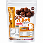 START WHEY 100%  1 KG INJECT NUTRITION