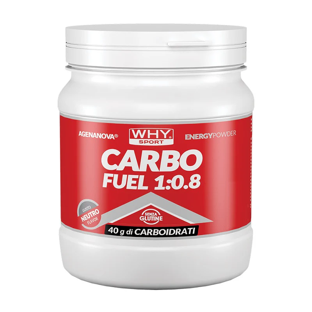 CARBO FUEL 1:0.8 WHY- 615G