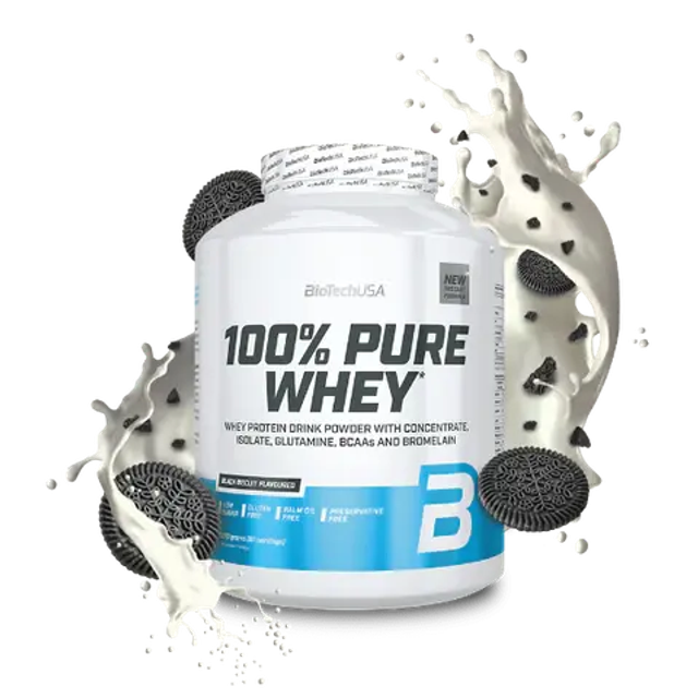100% Pure whey - 2000