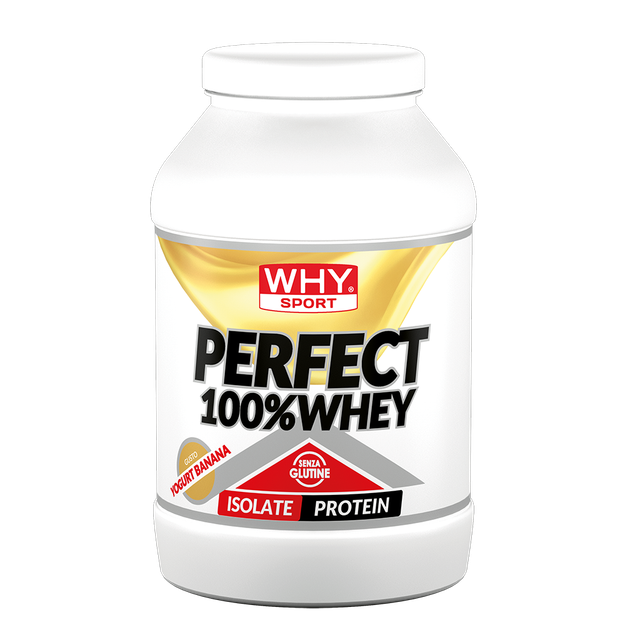 PERFECT 100% WHEY 900 g