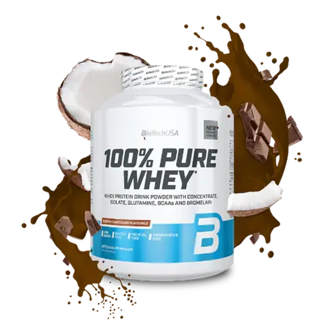 100% Pure whey - 2000