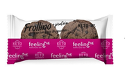 FROLLINO AL CACAO CON GOCCE DI CIOCCOLATO + PROTEIN FEELINGOK