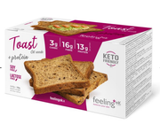 TOAST + PROTEIN OIL SEEDS FEELINGOK