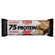 75 PROTEIN BAR WHY