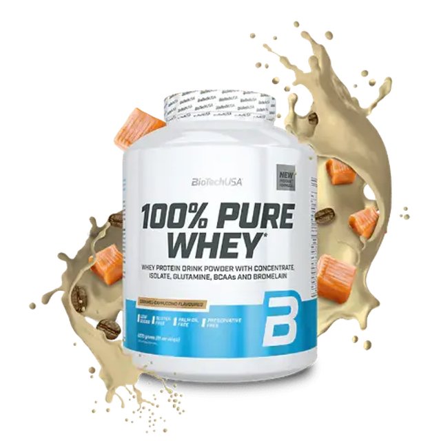 100% Pure whey - 2000
