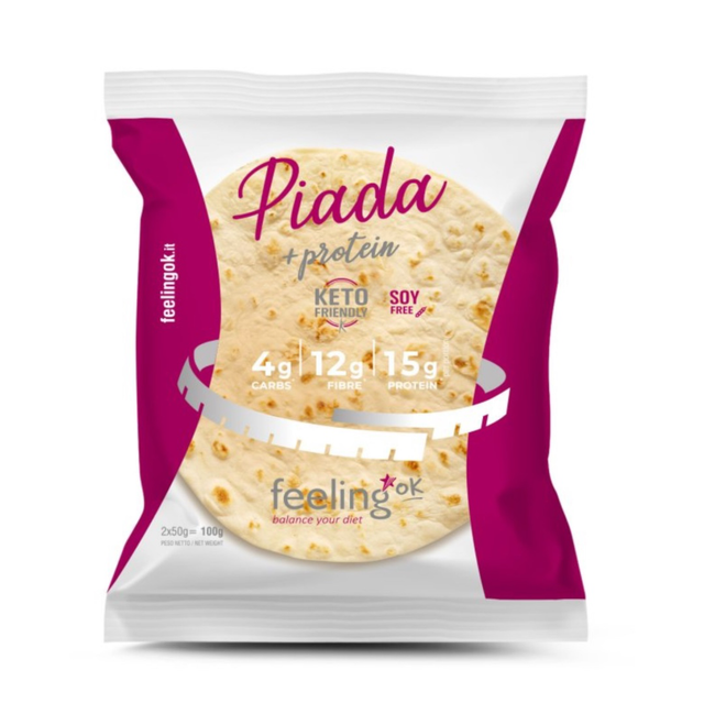 Piada +Protein