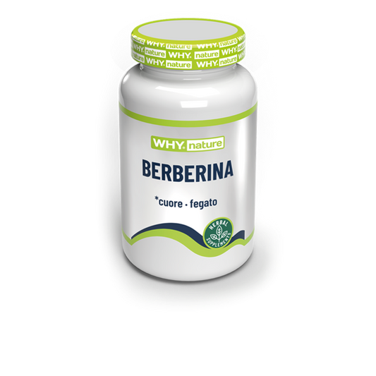 BERBERINA 60 cps
