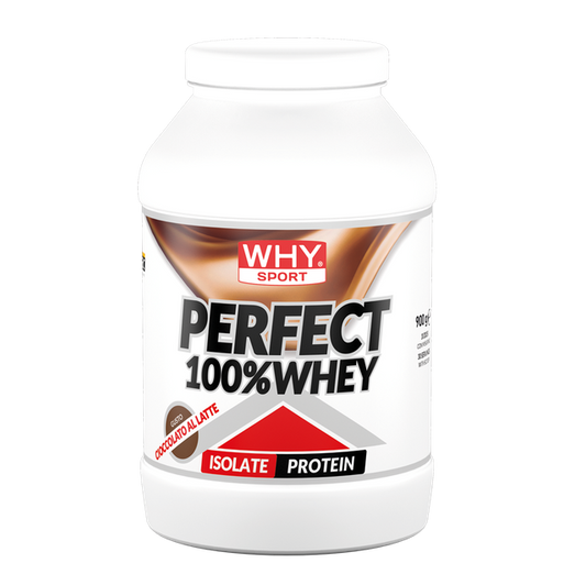 PERFECT 100% WHEY 900 g