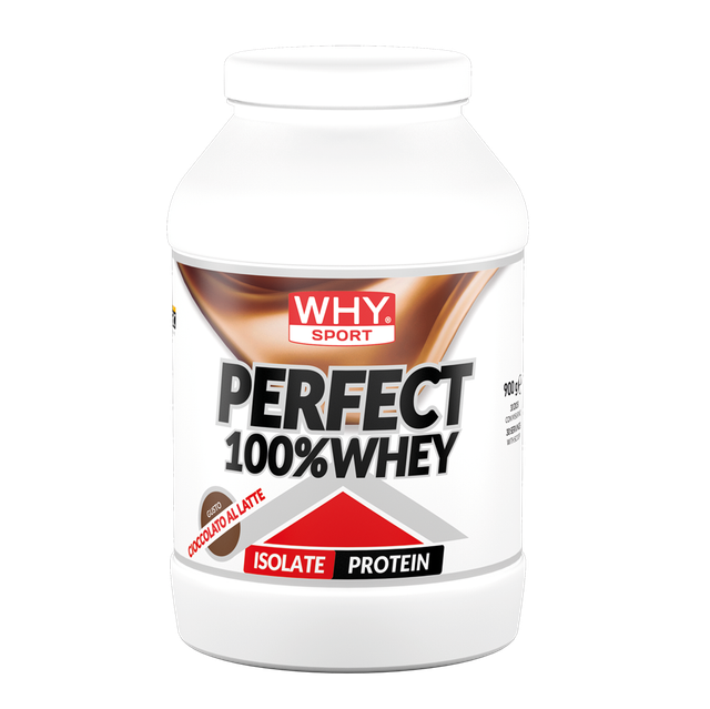 PERFECT 100% WHEY WHY SPORT 900 g