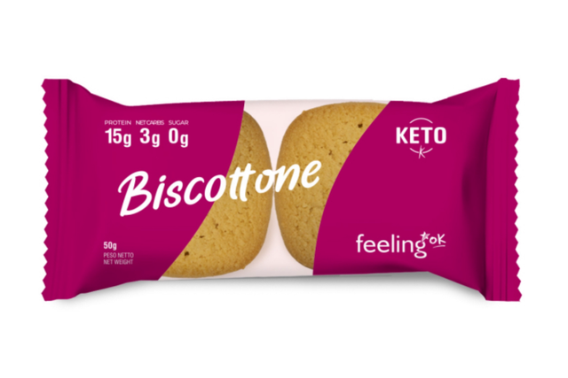 BISCOTTONE + PROTEIN FELLINGOK