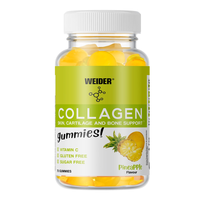 COLLAGENE GUMMIES