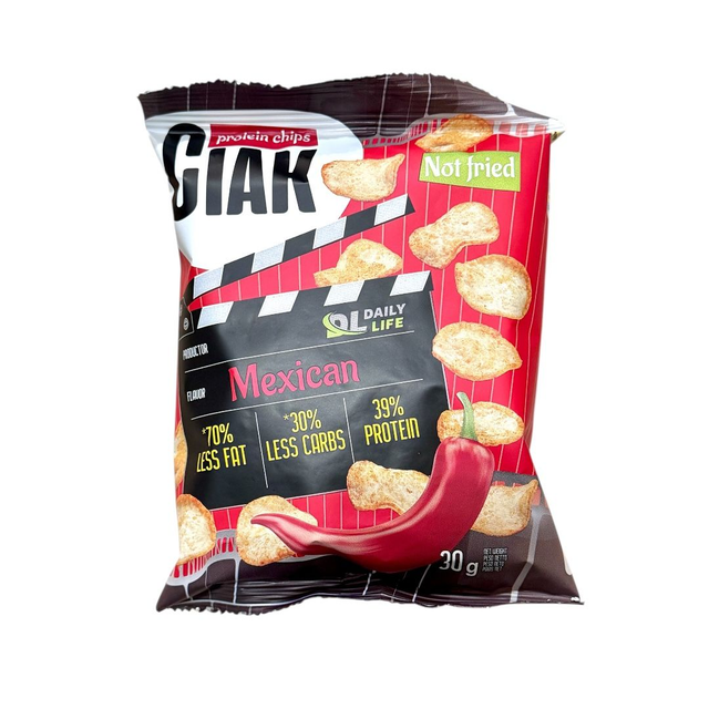 CIAK PROTEIN CHIPS