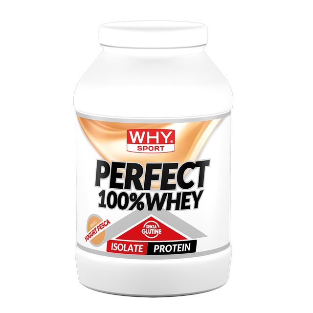 PERFECT 100% WHEY 900 g