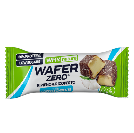 WAFER ZERO 35 G COCCO FONDENTE