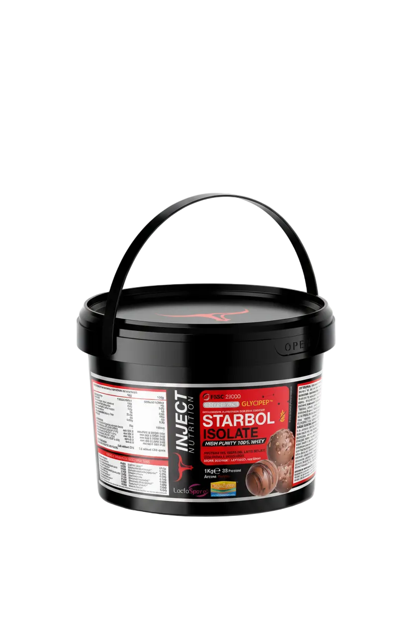 Proteine isolate STARBOL