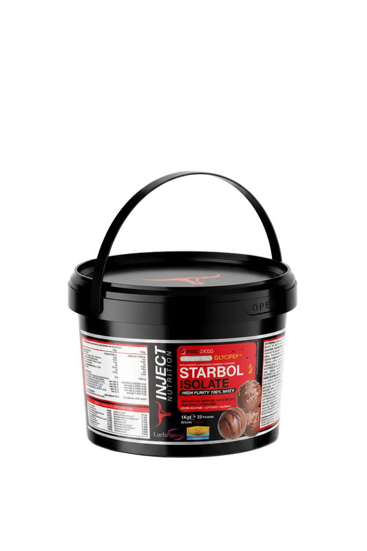 Proteine isolate STARBOL