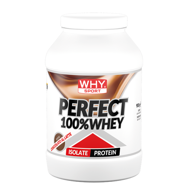 PERFECT 100% WHEY 900 g