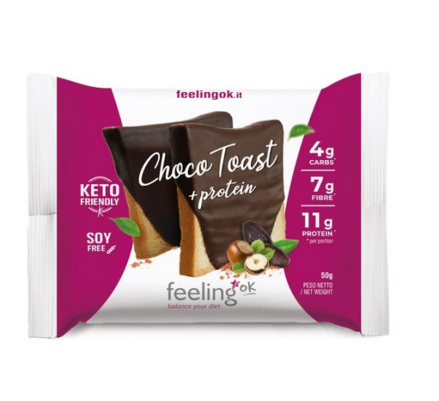 CHOCO TOAST