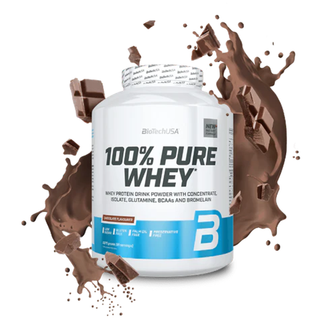 100% Pure whey - 2000