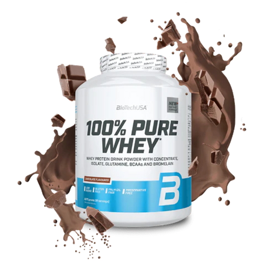 100% Pure whey - 2000