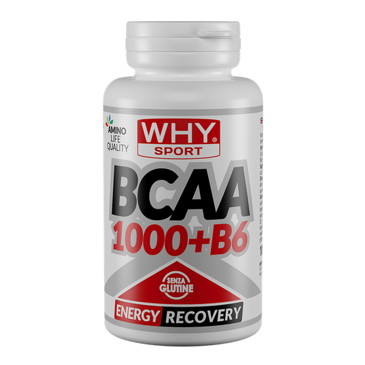 BCAA 1000 + B6 100 CPS