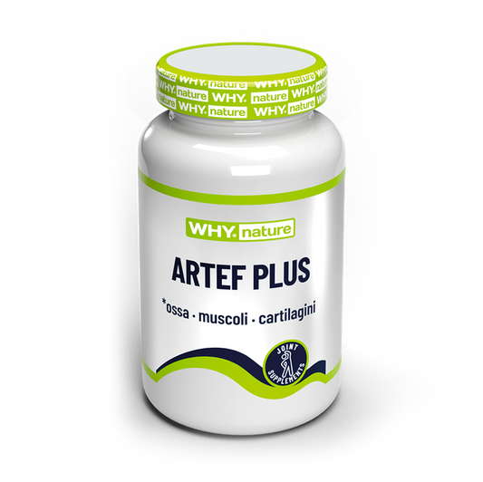 ARTEF PLUS 60 cpr
