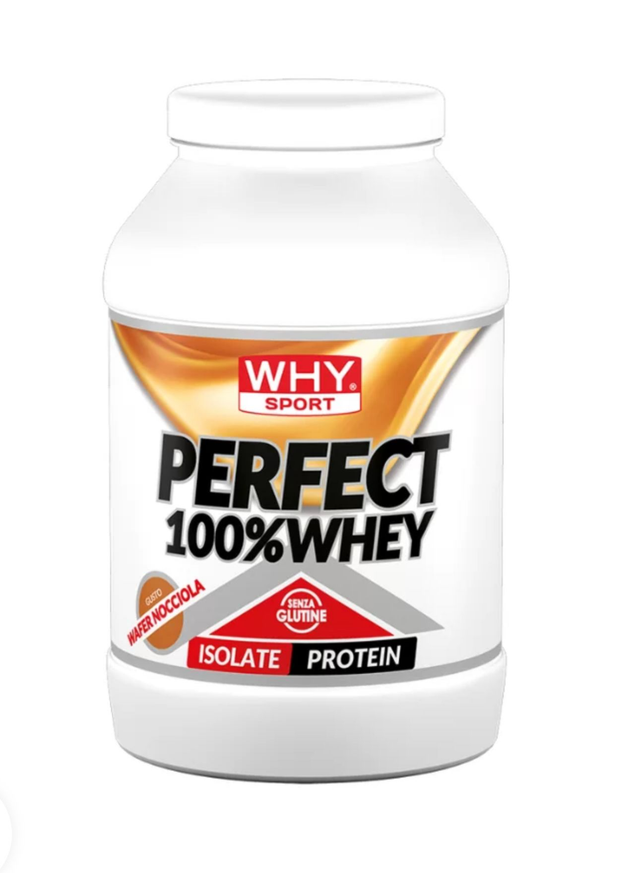 PERFECT 100% WHEY 900 g