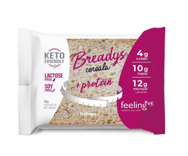 BREADYS CEREALS