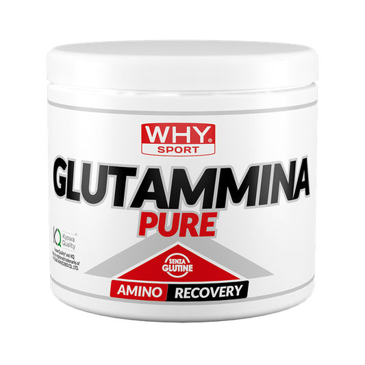 GLUTAMMINA PURE