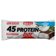 45 PROTEIN BAR 45 g GUSTO COCCO-CRISP