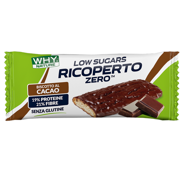RICOPERTO ZERO 25 G CACAO