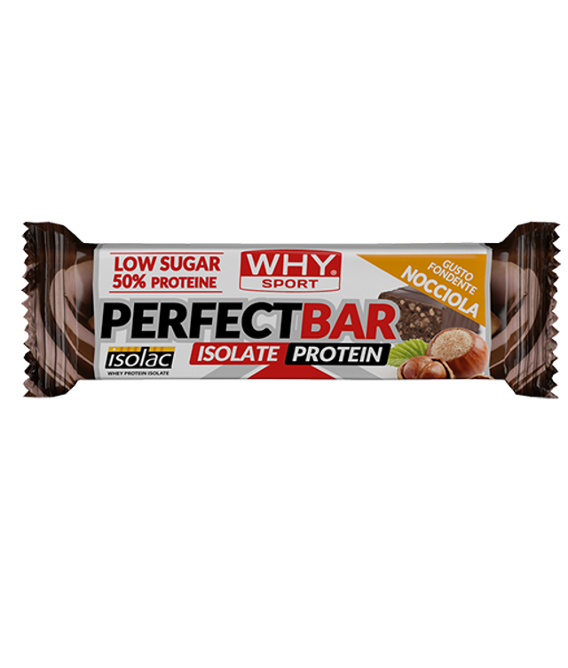 PERFECT BAR 50 G CON 50% DI PROTEINE