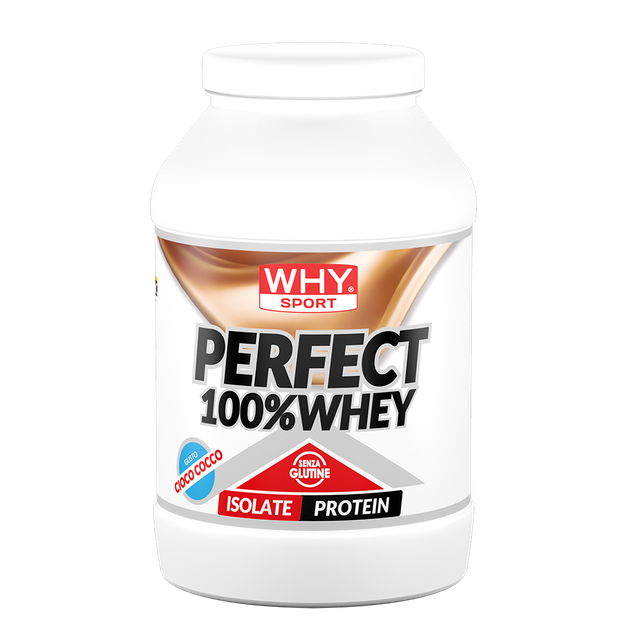 PERFECT 100% WHEY 900 g