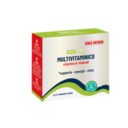 MULTIVITAMINICO ARANCIA ROSSA 10 bst
