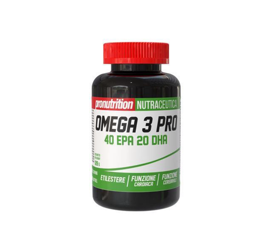 OMEGA 3 40/20 80 PERLE