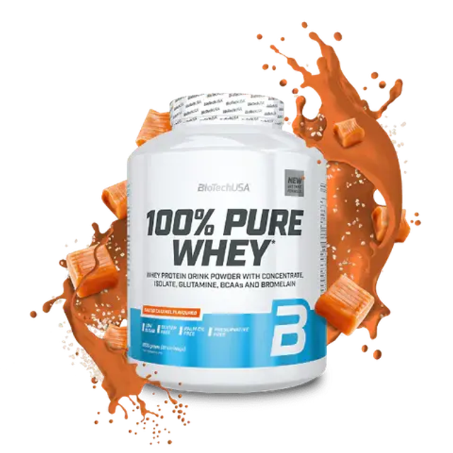 100% Pure whey - 2000
