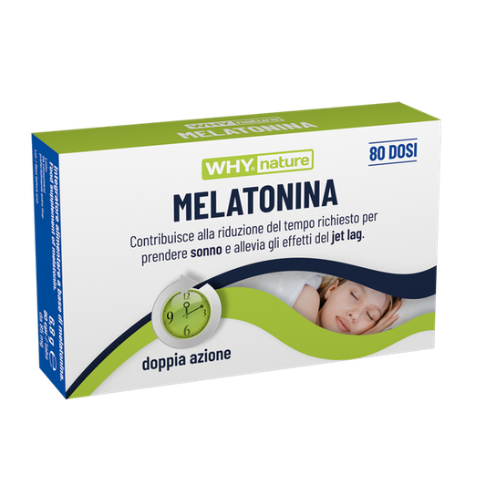 MELATONINA 80 CPS