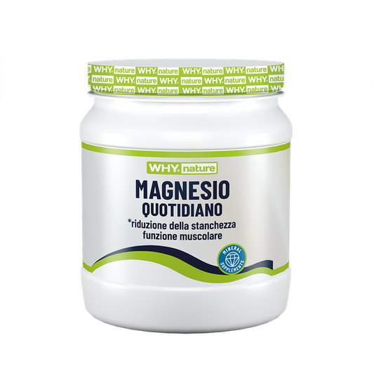 MAGNESIO QUOTIDIANO NEUTRO 300 g