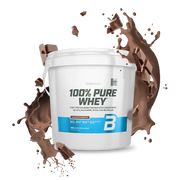 100% PURE WHEY 4000 g BIOTECH USA