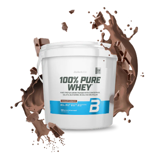 100% Pure whey 4000 g