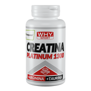 CREATINA PLATINUM 1300 120 cpr