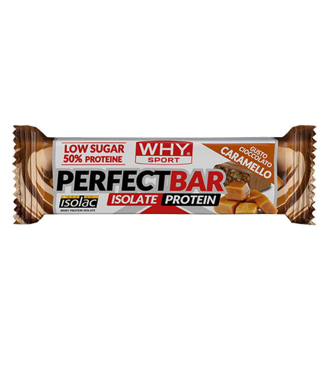 PERFECT BAR 50 G CON 50% DI PROTEINE