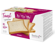 TOAST + PROTEIN NATURAL FEELINGOK