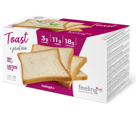 TOAST +PROTEIN NATURAL