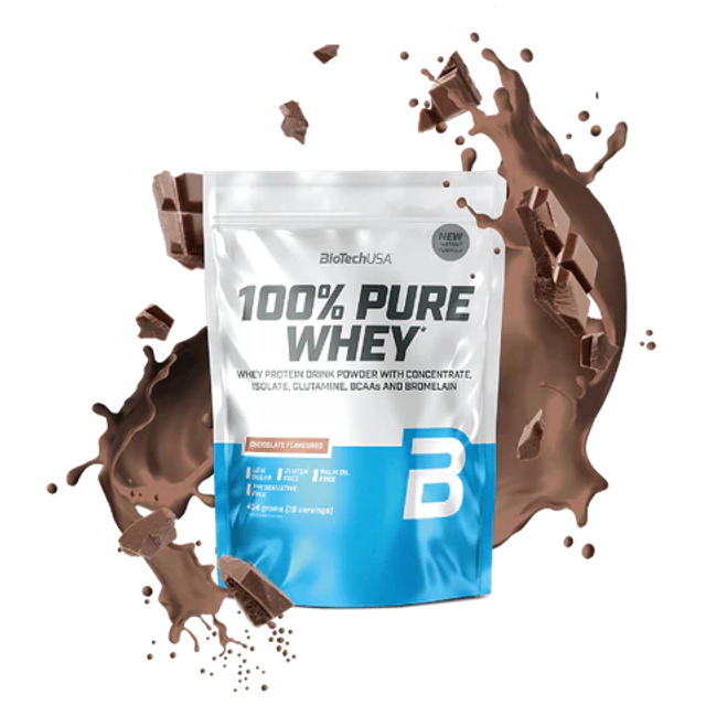 100% Pure whey 1000 g