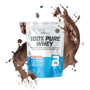 100% PURE WHEY 900 g BIOTECH USA