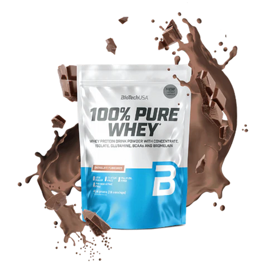 100% Pure whey 1000 g