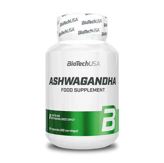 ASHWAGANDHA BIOTECH USA 60 capsule