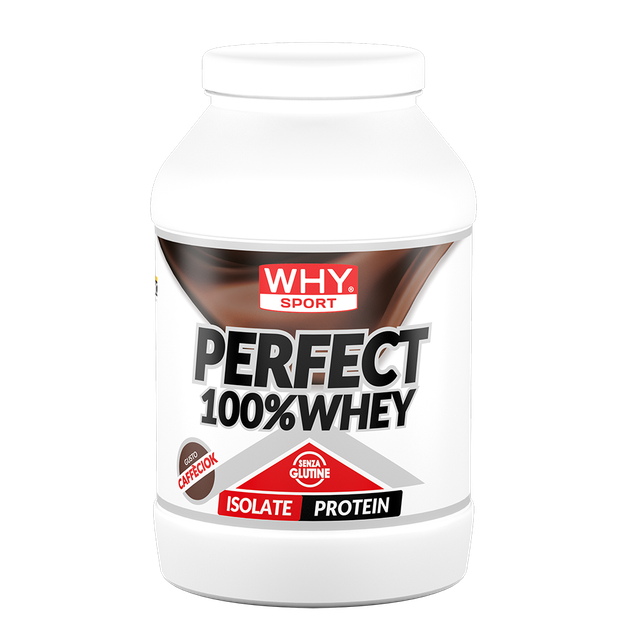 PERFECT 100% WHEY 900 g